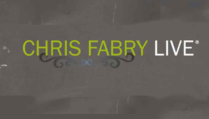 Chris Fabry Live